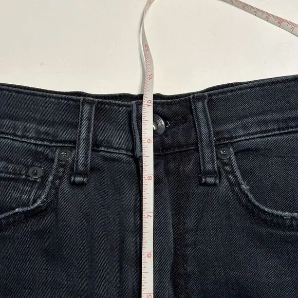 Rag & Bone Jeans Mens Size 29x32 Fit 1 Skinny Inlet Blue Denim NWOT